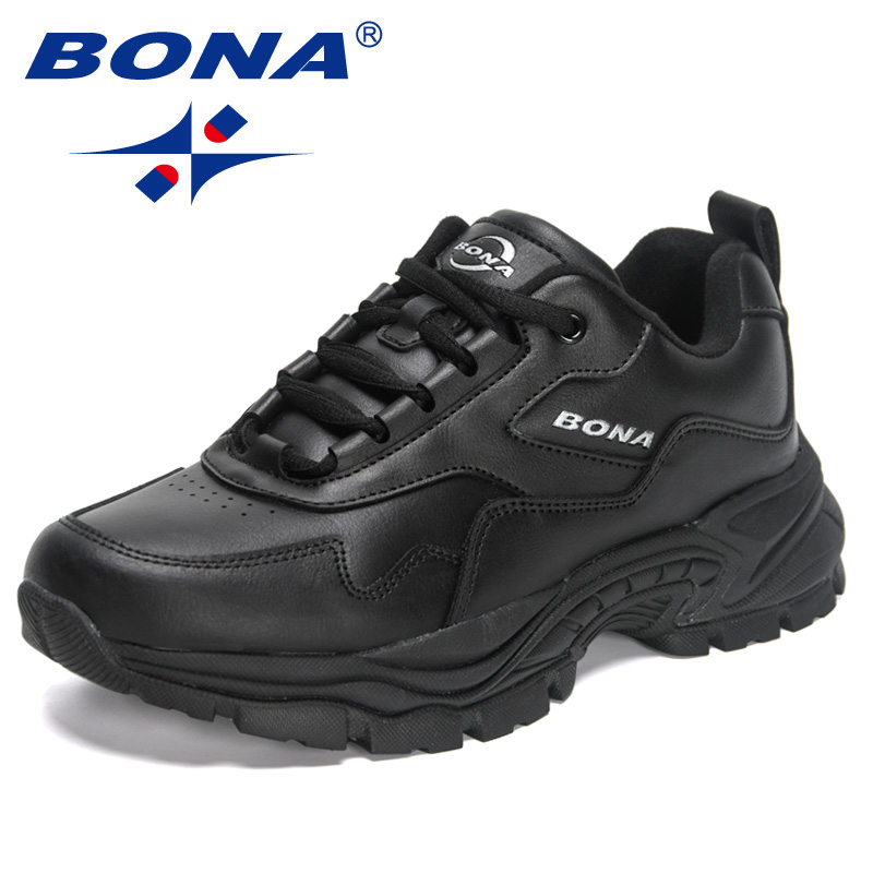 Luxury Lifestyle Brand - BONA 새 디자이너 운동화 캐주얼 패션