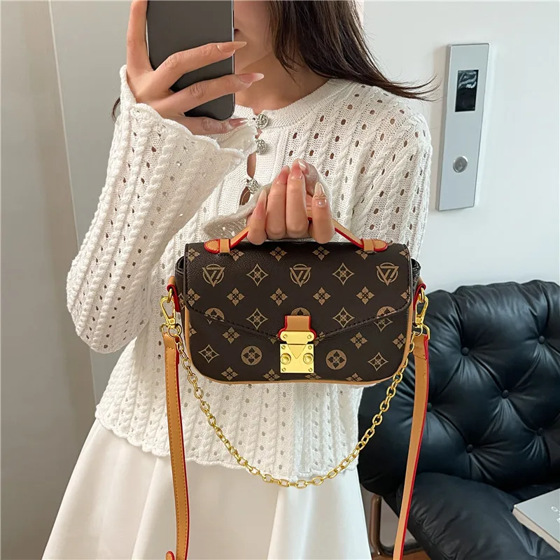 여성 고급스러운 가죽 패션 크로스백 하이엔드 디자이너  - Luxury Lifestyle City 리뷰 및 가격